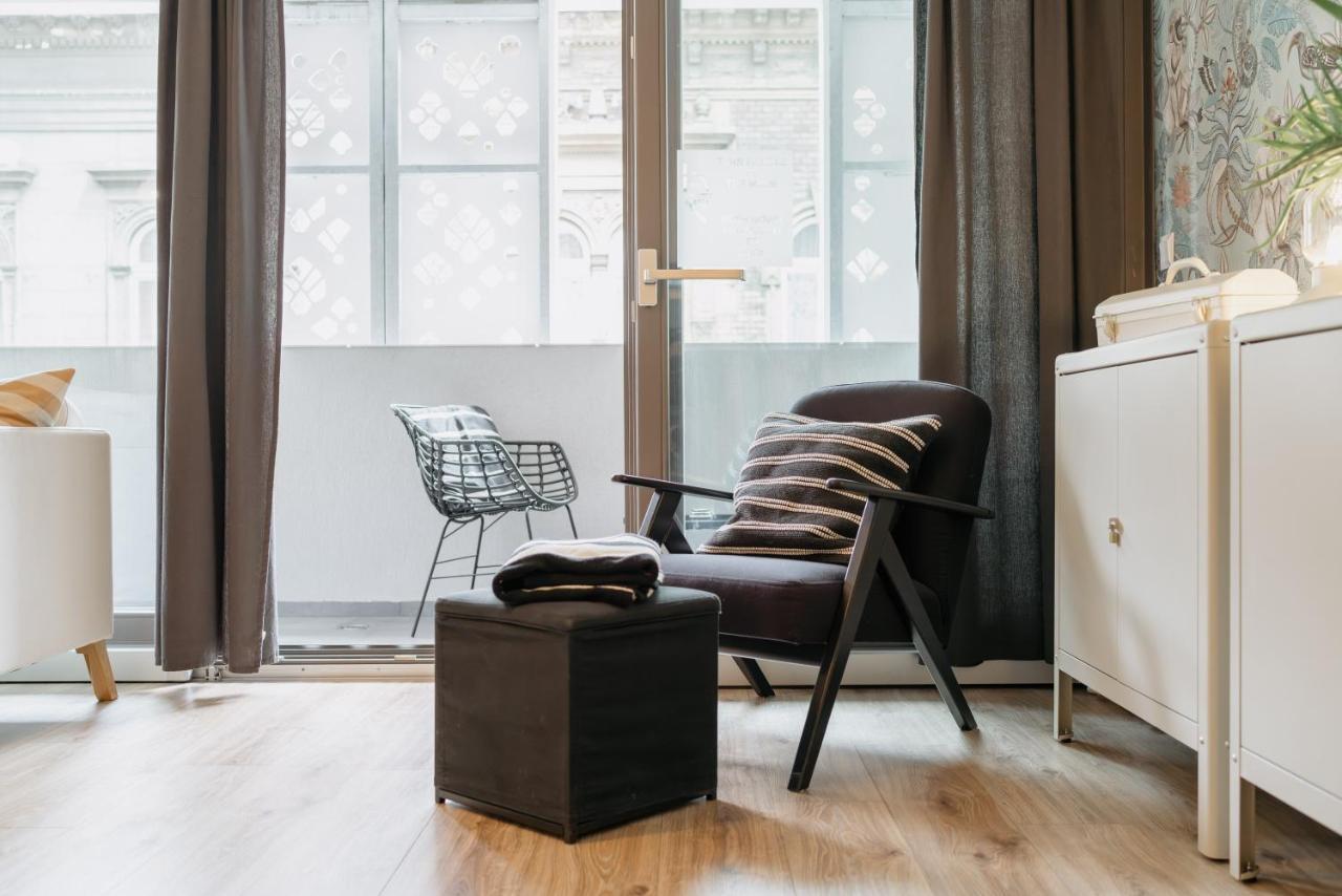Monkey Suite Budapest Eksteriør bilde