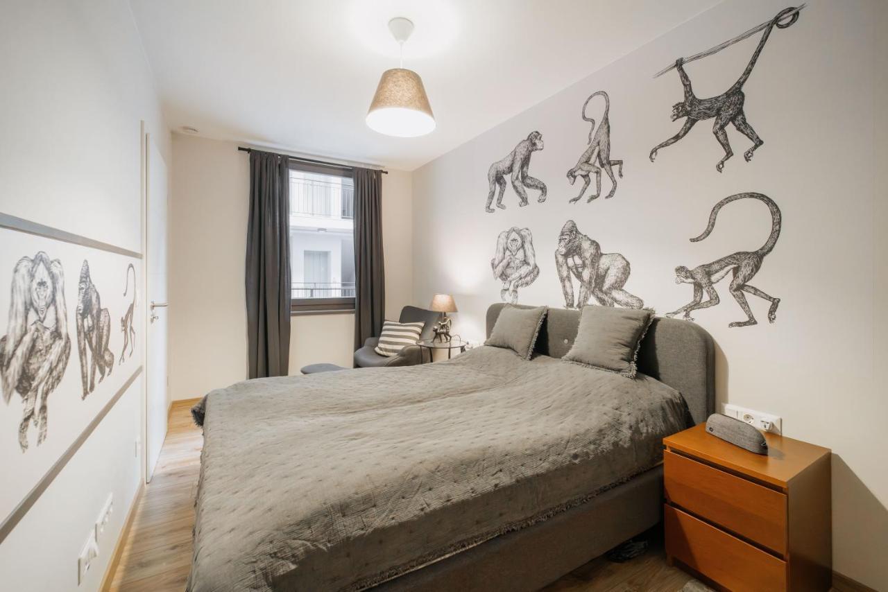 Monkey Suite Budapest Eksteriør bilde